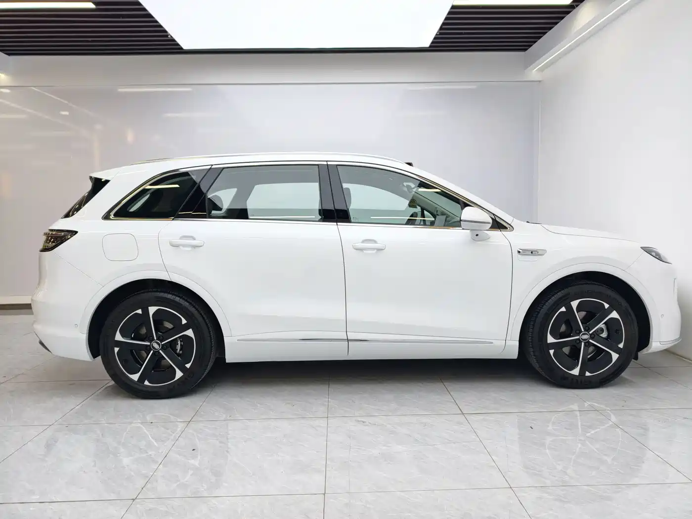 Shangjie SUV 2025 2025 Extended Range Edition