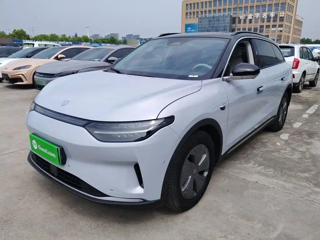 Leapmotor C11 2021