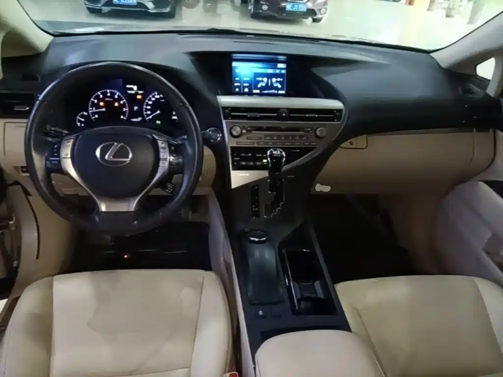 Lexus RX Classic 2014 2013 270 Elite