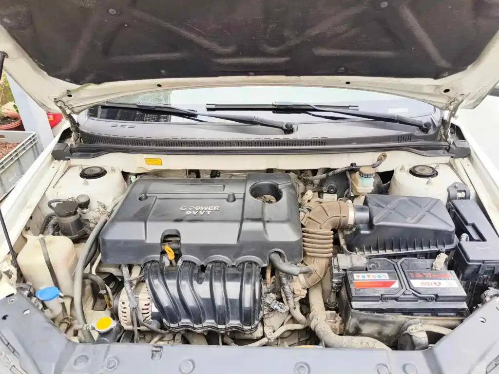 Фото 3 - Geely Emgrand