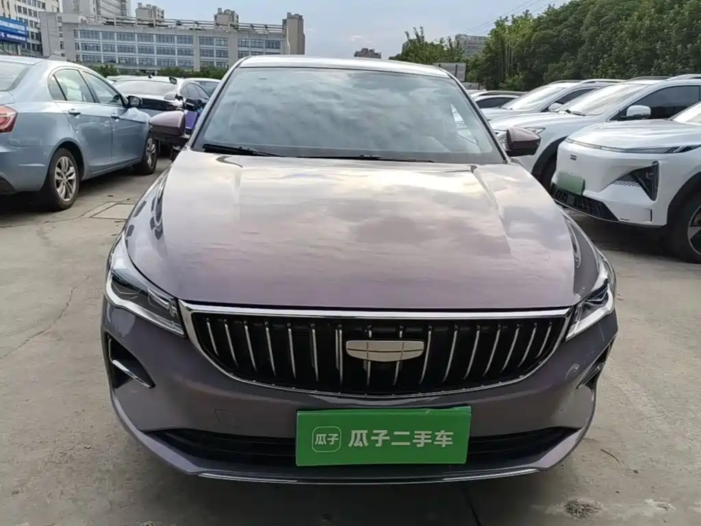 2026 Geely Emgrand