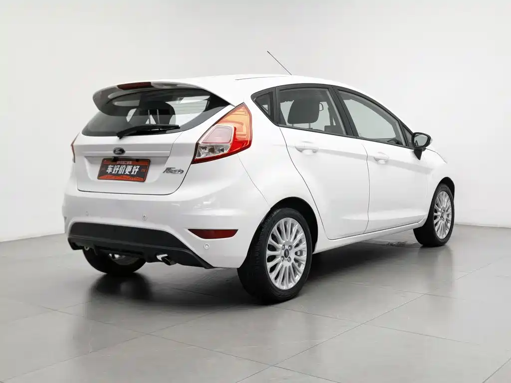 Ford Fiesta 2015 2013 Hatchback 1.5L Automatic Sport