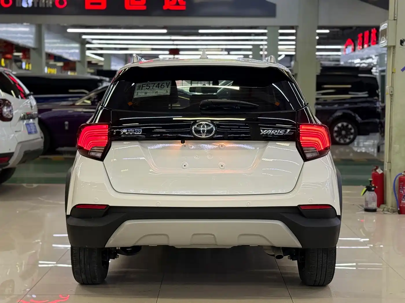 Toyota Yaris, миниатюра 5