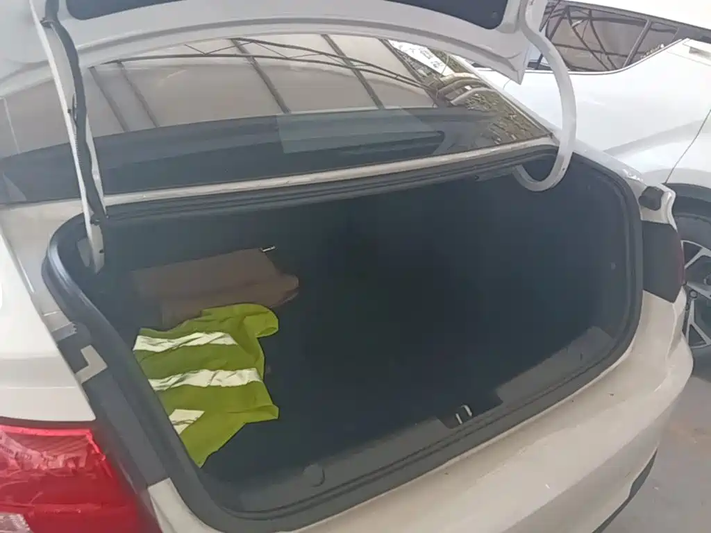 Geely Emgrand New Energy 2023 2022 EV Pro Ride-hailing Version LFP