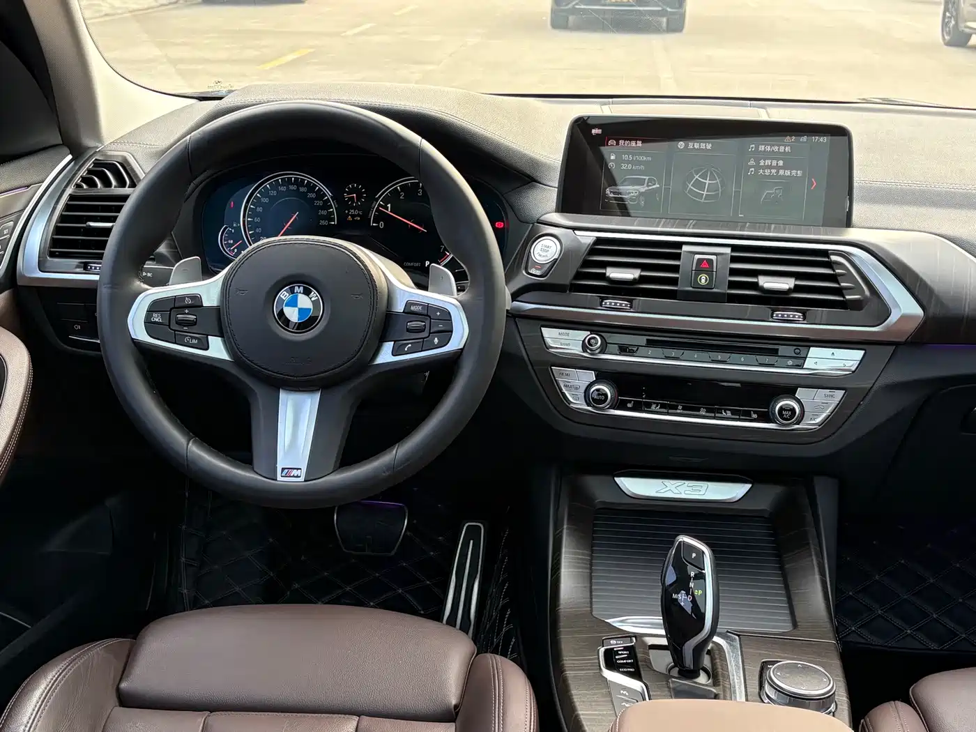 BMW X3 2019 xDrive28i M Sport Package фото 6