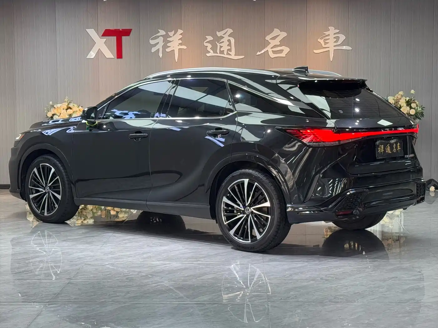 Lexus RX 2023 350h 2WD Joy Edition фото 24
