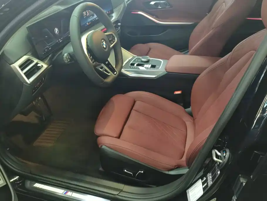 BMW 3 Series 2026 2026 330Li Excellence M Sport Shadowline Package