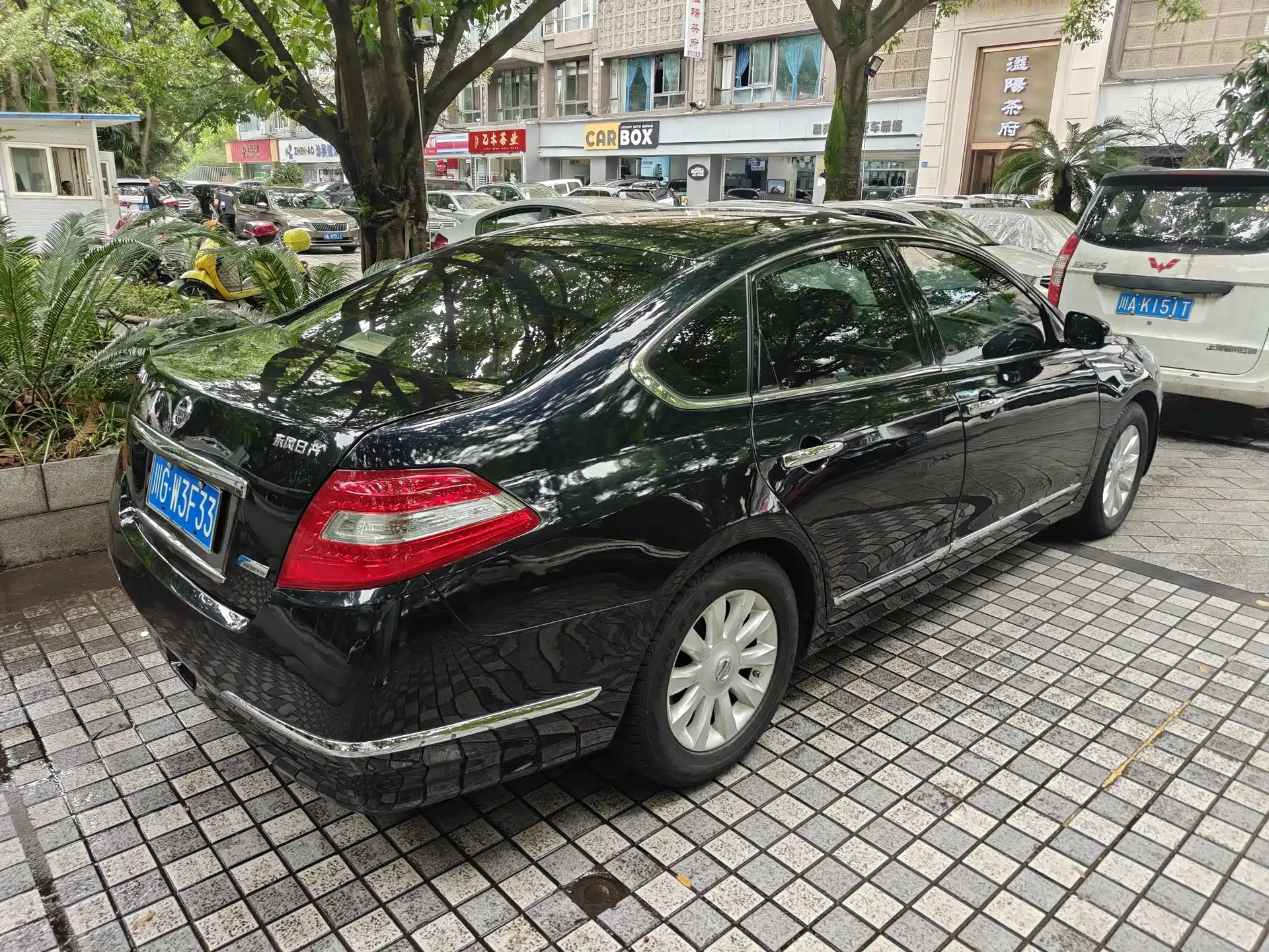 صورة 8 - Nissan Teana