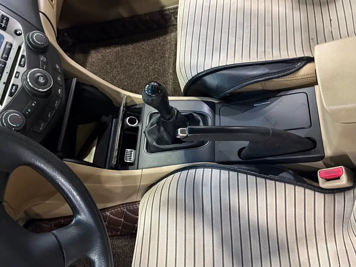 Honda Accord 2007 2007 2.0L Manual Standard Edition