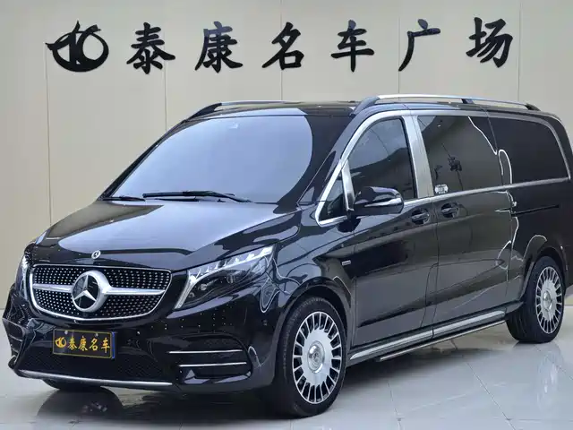MERCEDES-BENZ V CLASS