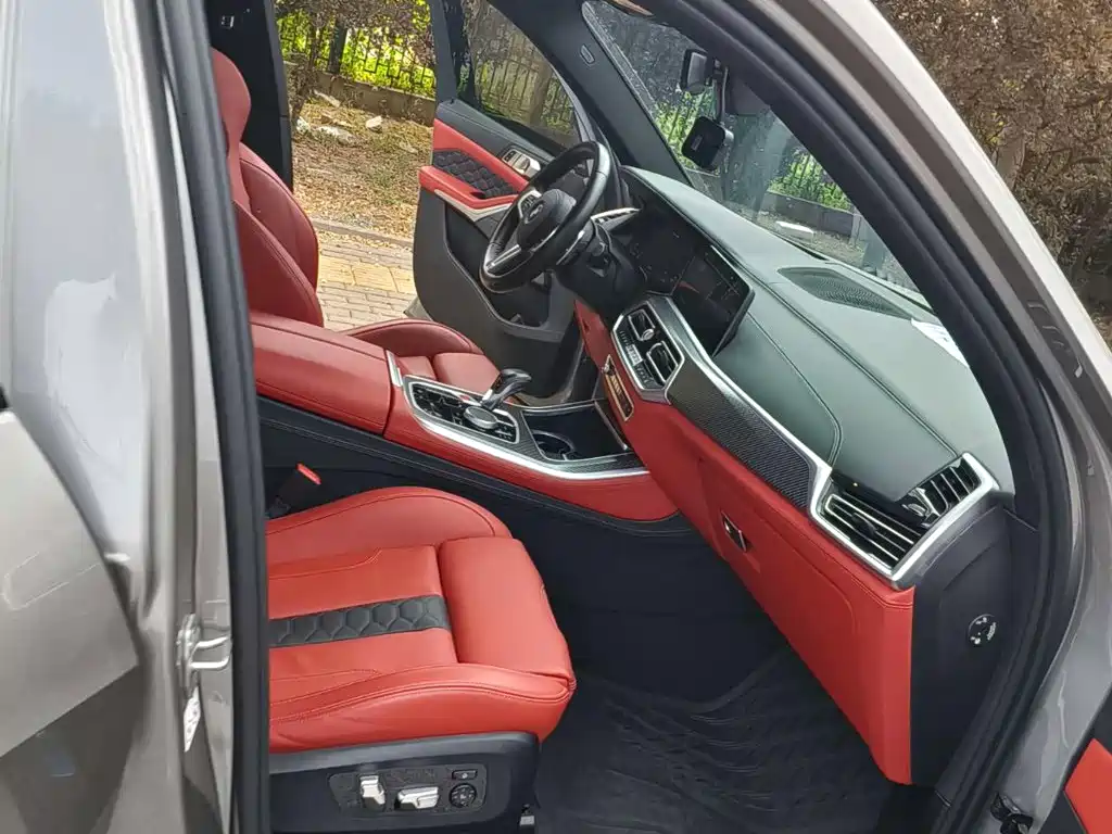 BMW X5 M 2023 2022 X5 M