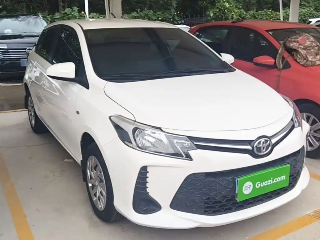 Toyota Vios FS, миниатюра 4