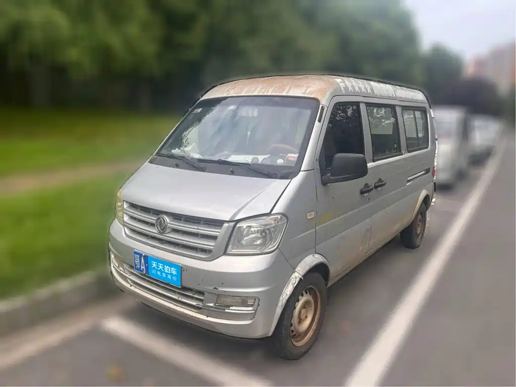 Dongfeng Xiaokang DFSK K07S 2017 2016 1.0L Utility DK10