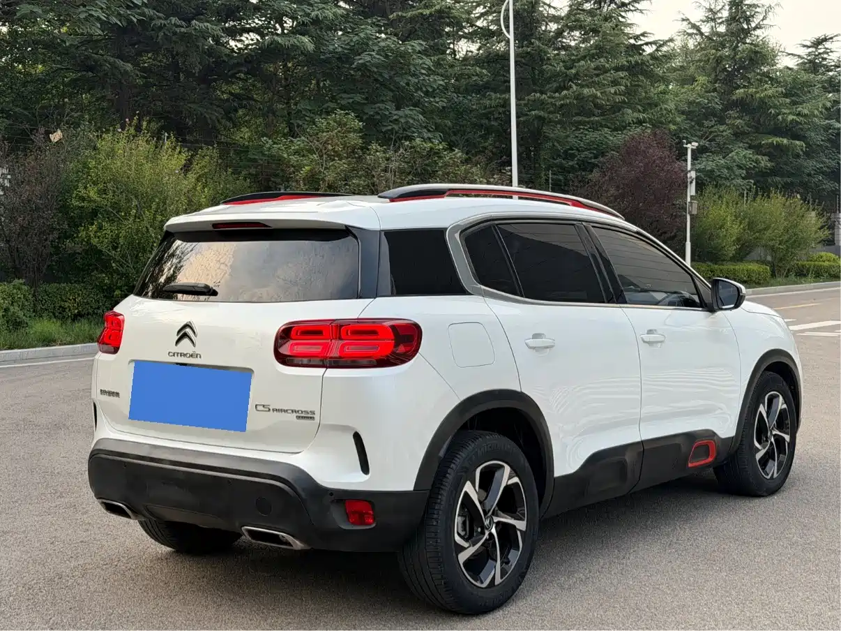 Citroën Tianyi C5 AIRCROSS 2019 2019 380THP Premium China V