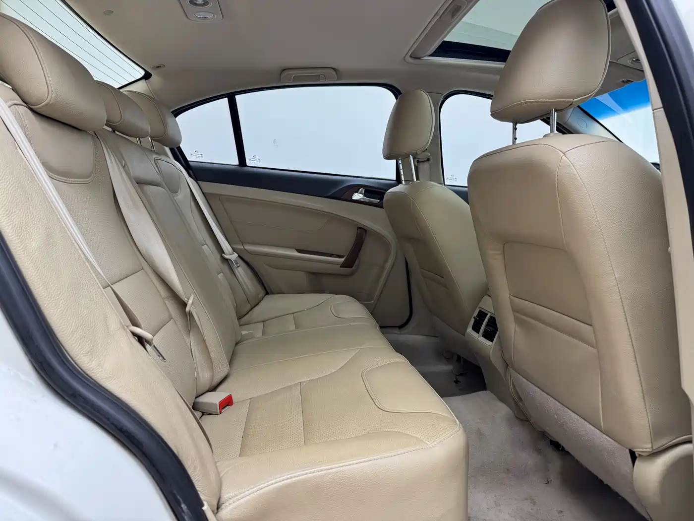 GAC Trumpchi Trumpchi GA5 New Energy 2018 2016 PHEV Premium Edition