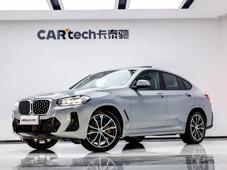 BMW X4 2023 2022 xDrive 30i M Sport Package