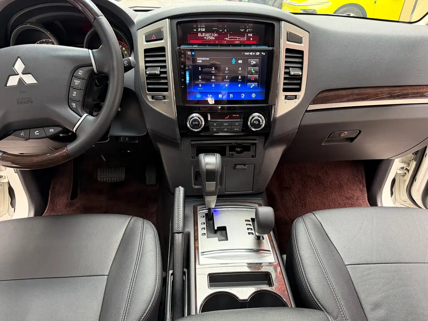 Mitsubishi Pajero (Import) 2023 2020 Collector's Edition 3.0L Auto Premium Off-road