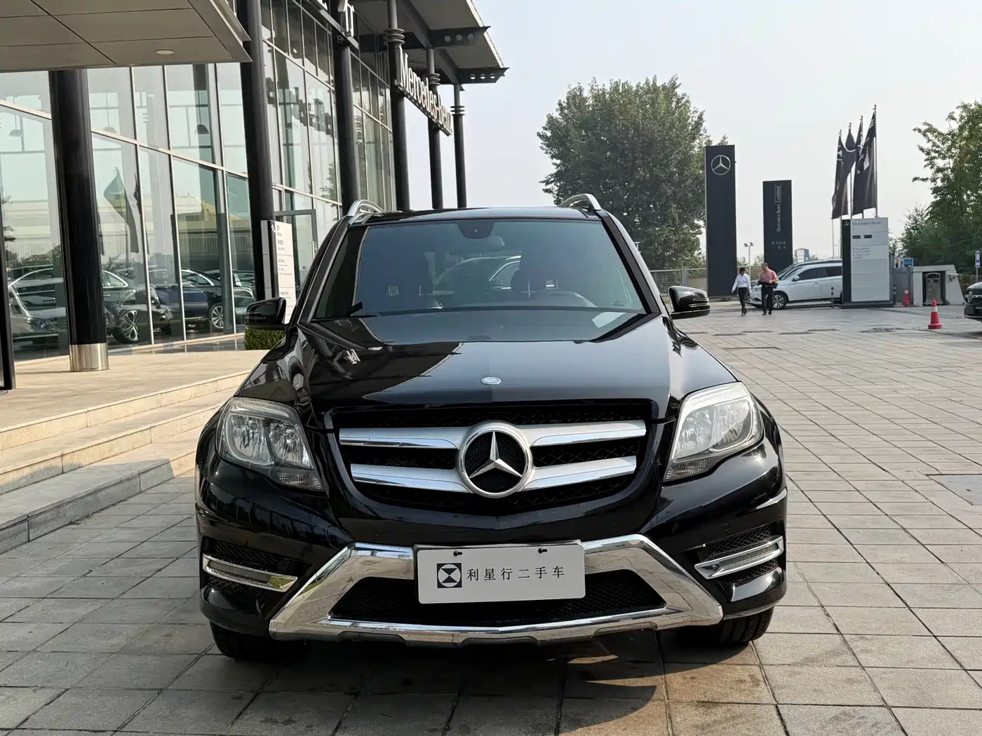 Mercedes-Benz GLK-Class 2015 2014 GLK 260 4MATIC Dynamic