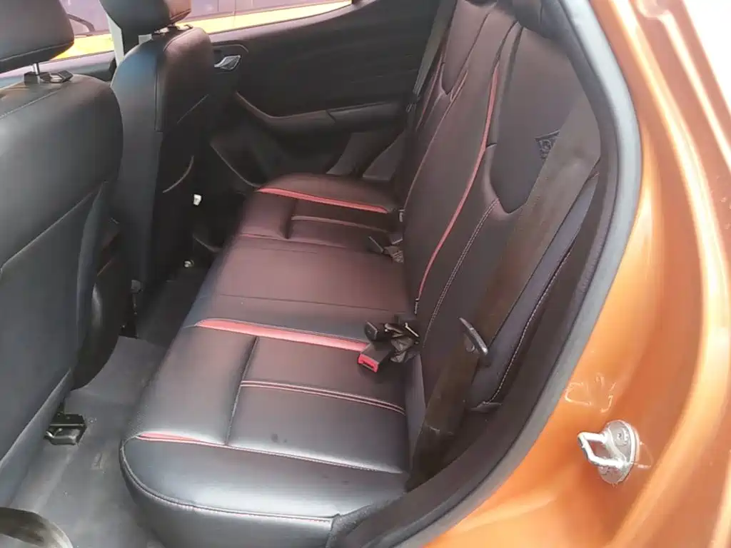 Soueast DX3 2017 2016 1.5L Manual Premium