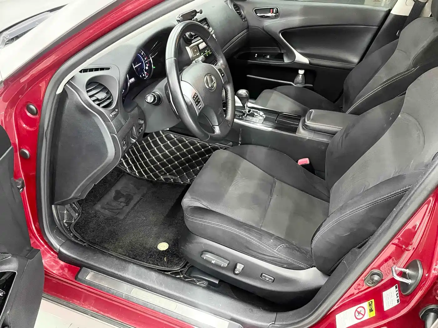 Lexus IS 2011 2011 250 Sport