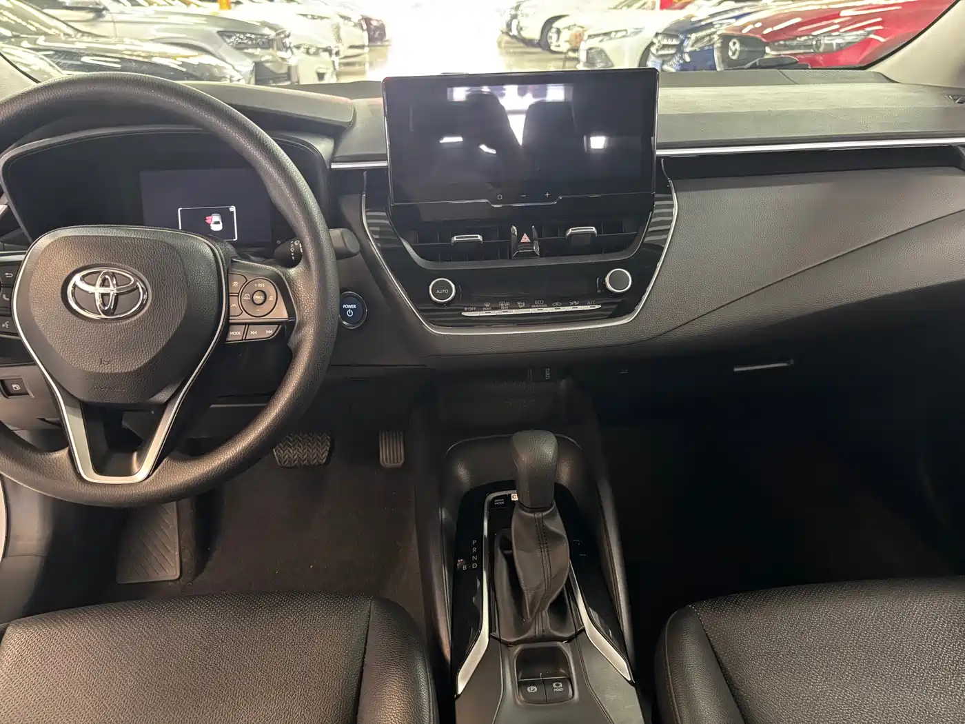 Toyota Corolla, миниатюра 9
