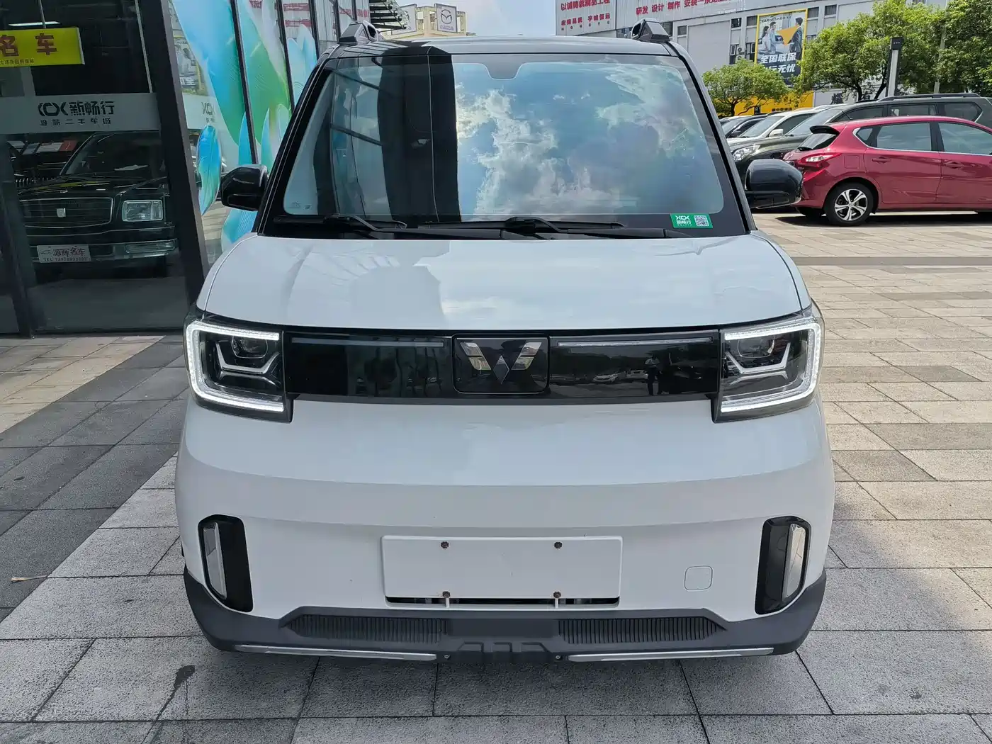Wuling Motors Hongguang MINIEV 2022 GAMEBOY 300km Player Edition LFP