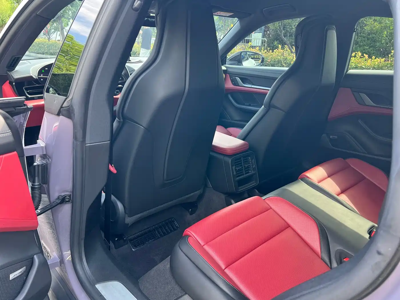 Porsche Taycan 2024 2024 Taycan 4