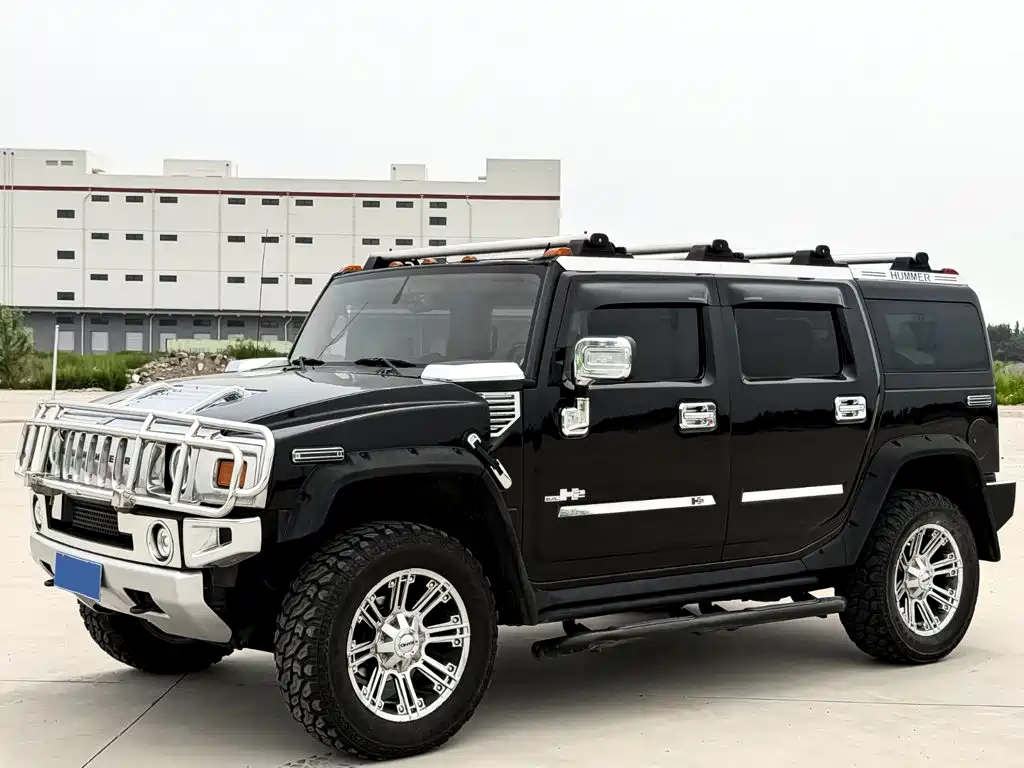 Hummer H2 2008