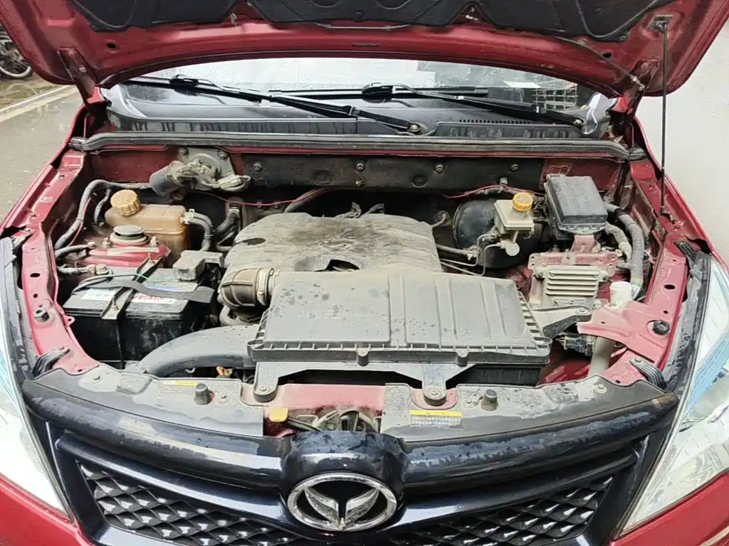 BAIC Huansu H2 2018 2016 Model H2E 1.5L Classic BJ415A