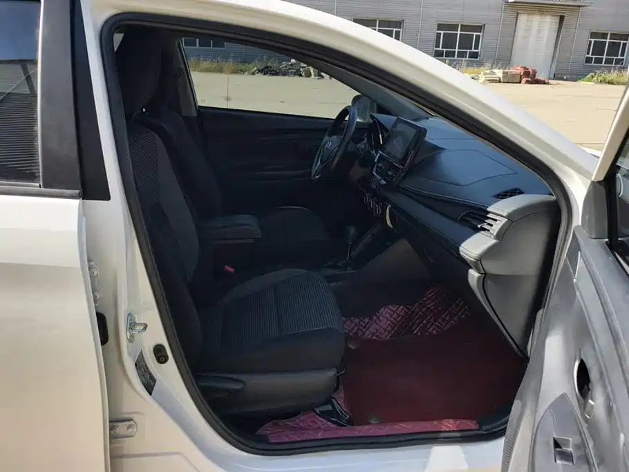 Toyota Vios FS 2023 2022 1.5L 20th Anniversary Edition