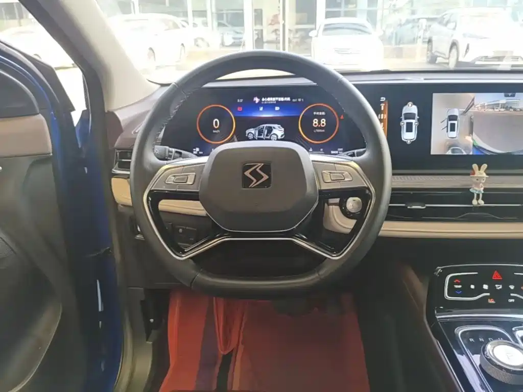 Sehol QX 2021 2021 300T DCT Honor Smart Connect
