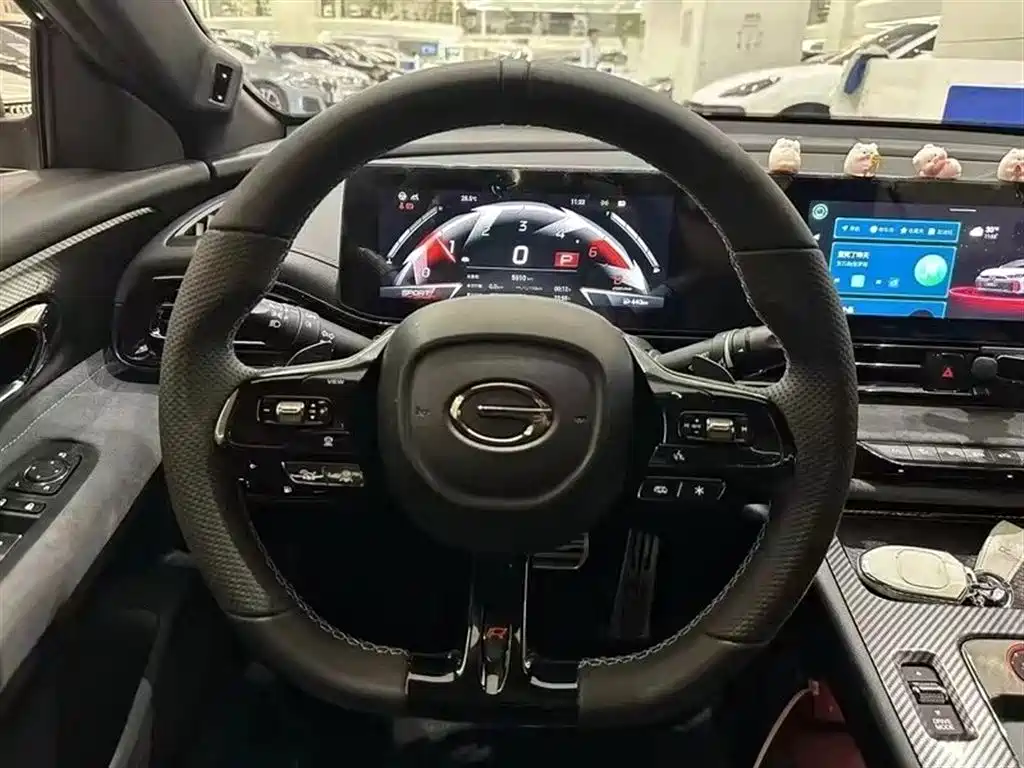 GAC Trumpchi Trumpchi Emkoo 2021 270T DCT J11 Edition фото 4