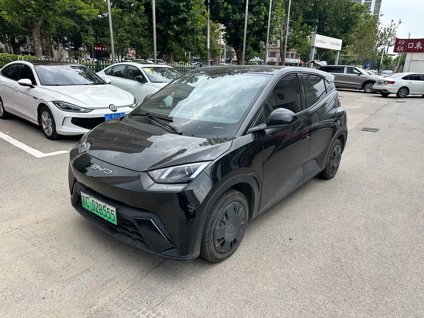 BYD Seagull 2023