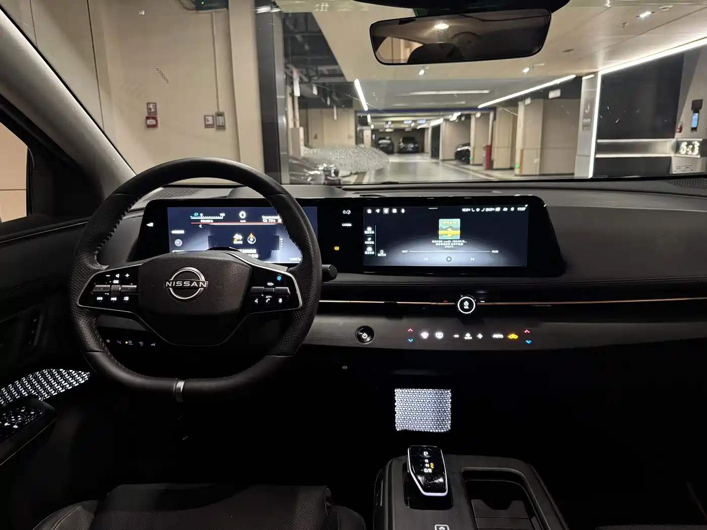 Nissan ARIYA 2022 2022 2WD Long Range Top Edition