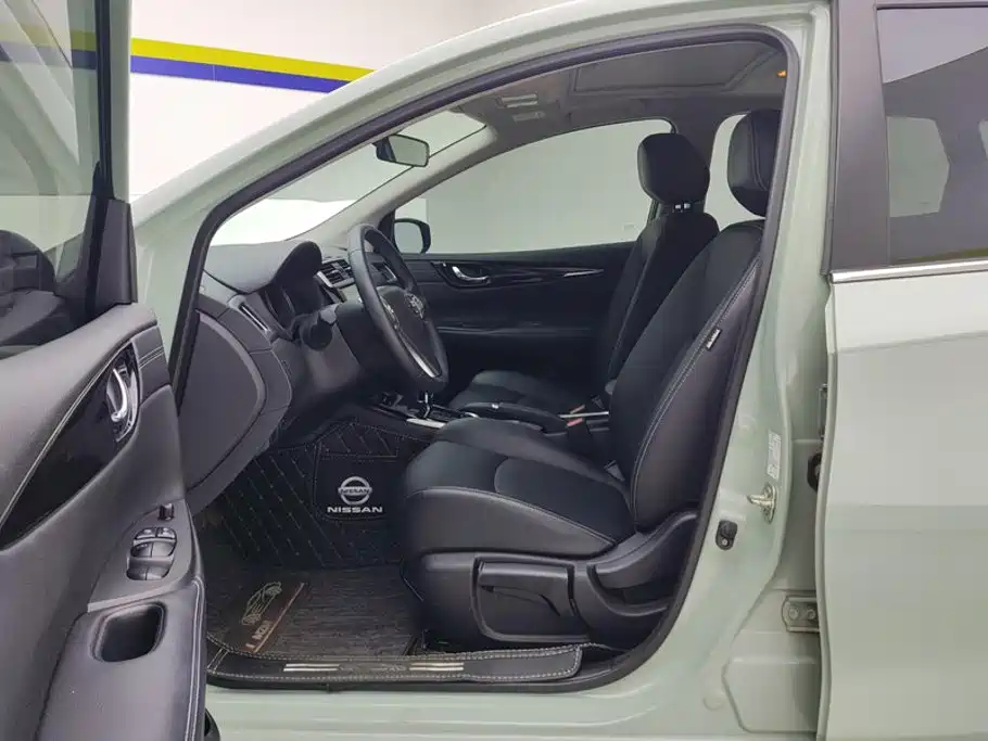 Nissan Tiida 2023 2023 1.6L CVT Smart Drive Edition