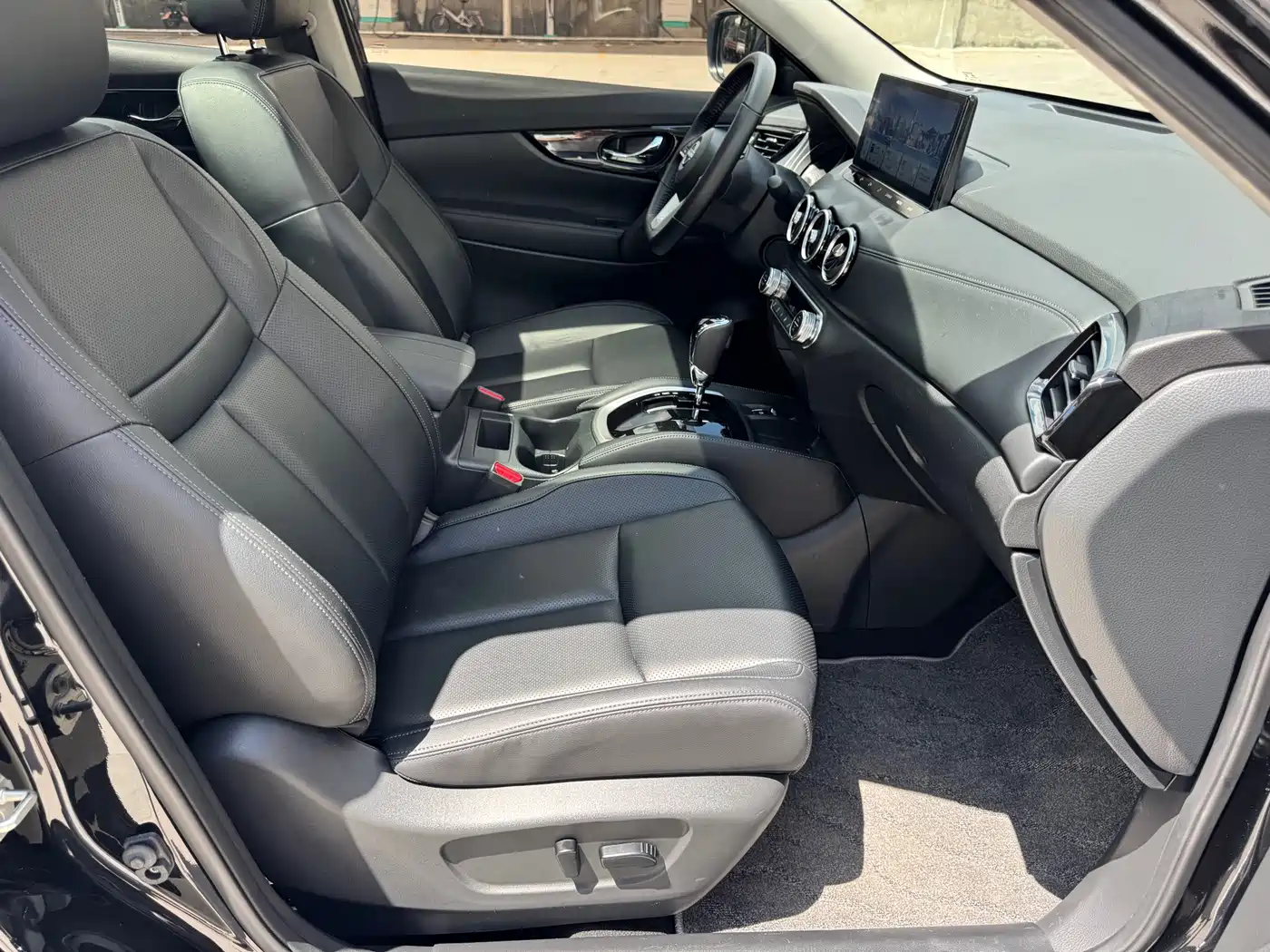 Nissan X-Trail 2025 2025 Honor 2.0L 2WD Leading Edition