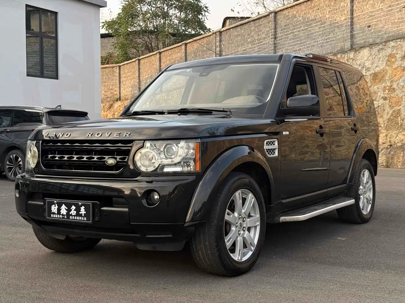 Land Rover Discovery 2010 2010 3.0TDV6 HSE Diesel