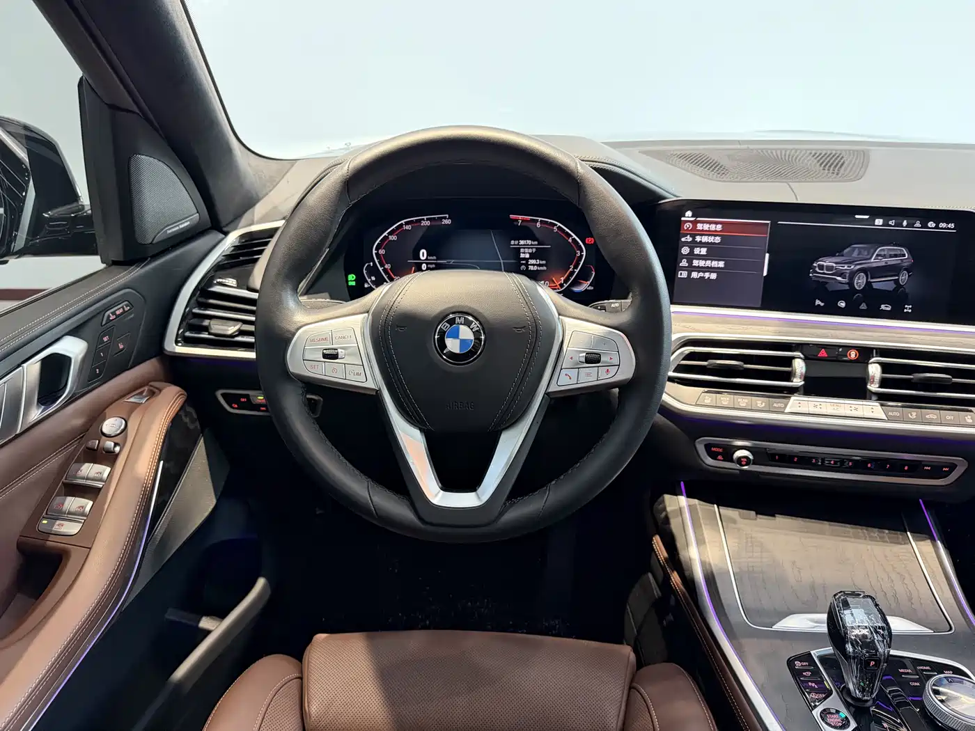 BMW X7 2021 xDrive40i Premium Luxury Package фото 12