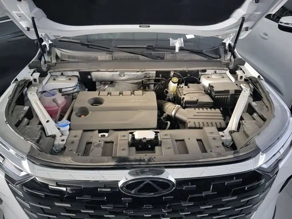 Chery Tiggo 8 PRO 2026 2026 Base Model