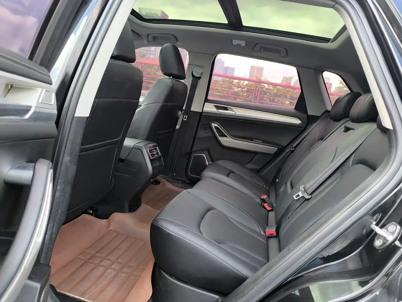 Zotye X7 2018 2018 2.0T Automatic Premium