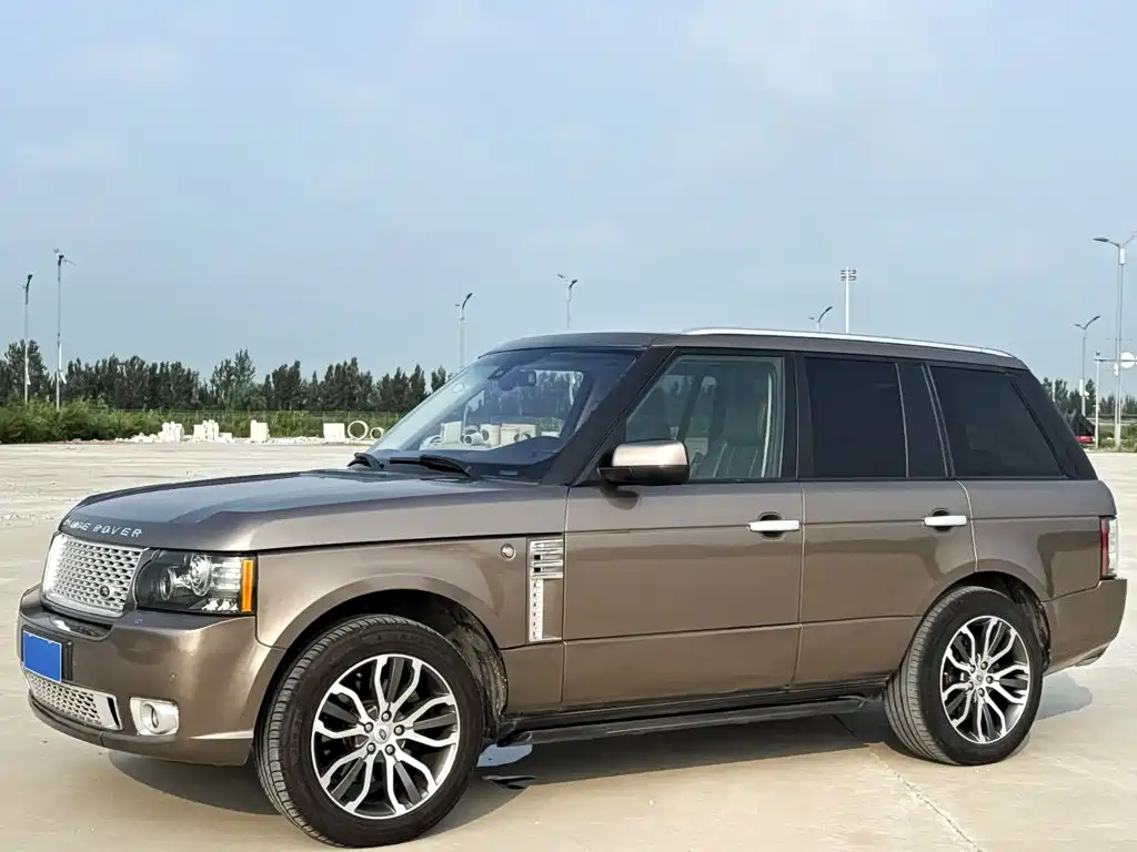 صورة 4 - Land Rover Range Rover