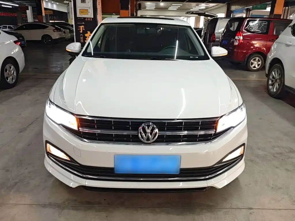 Фото 3 - Volkswagen Bora