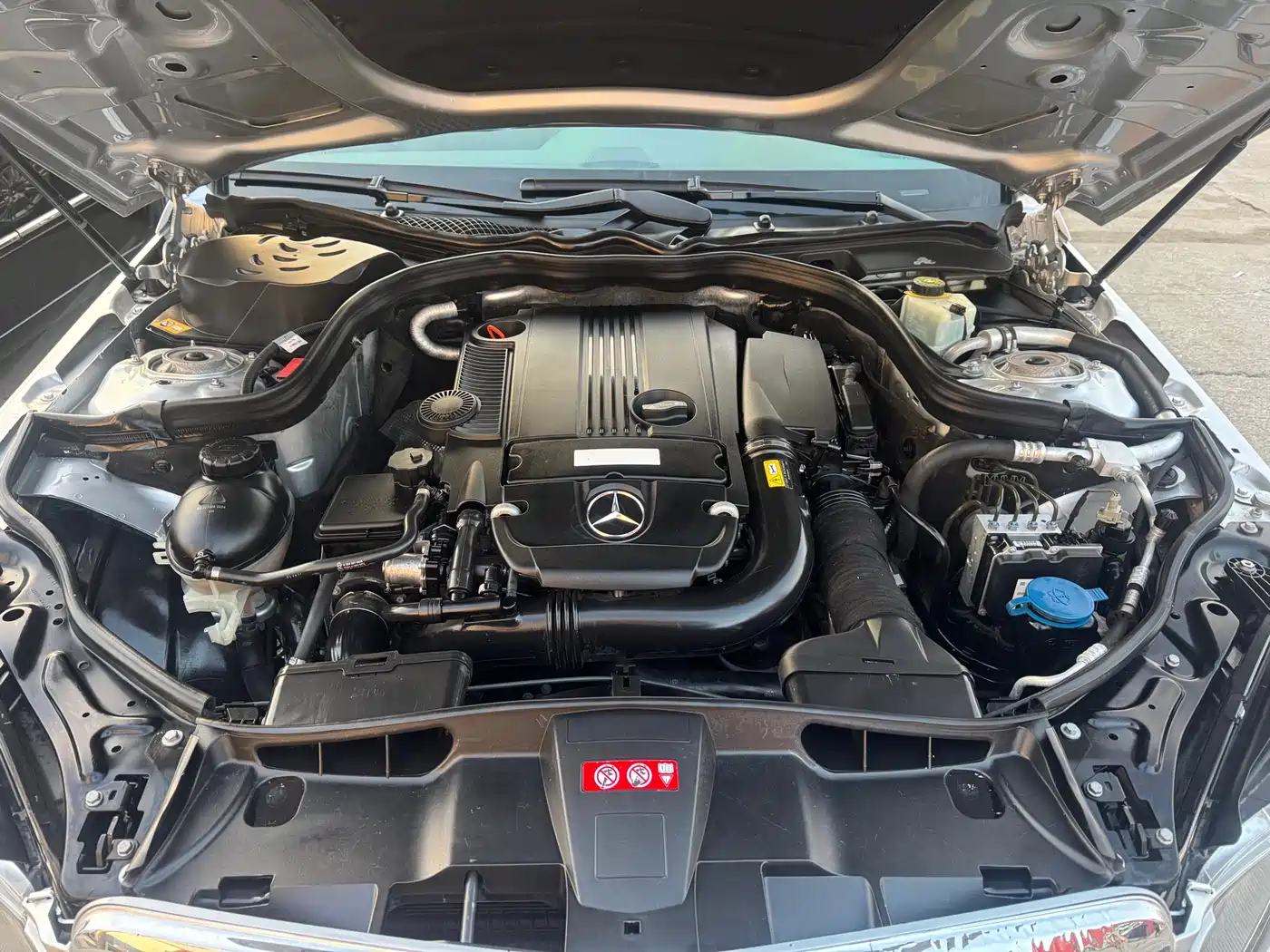 Mercedes-Benz E-Class 2013 Model E 260 L CGI Elegance фото 8