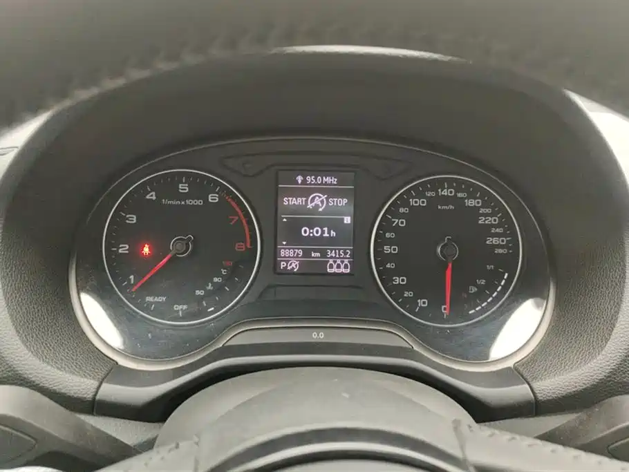 Audi Q2L 2018 35 TFSI Fashion Elegance China VI фото 14