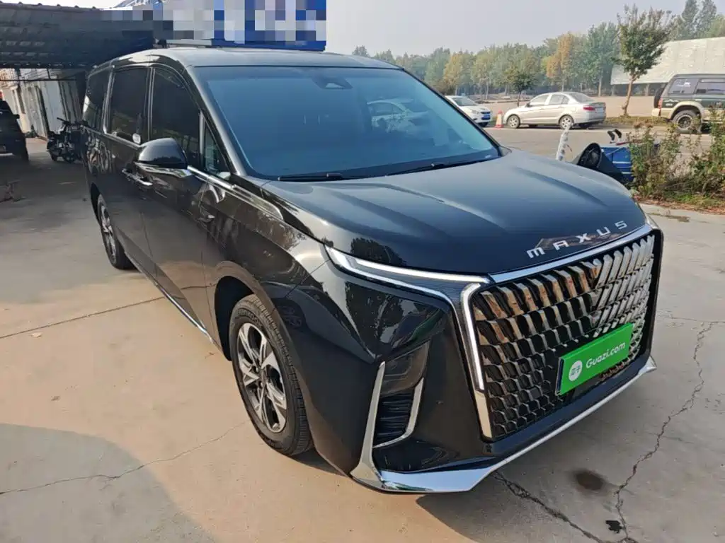 Фото 4 - Maxus Maxus G90