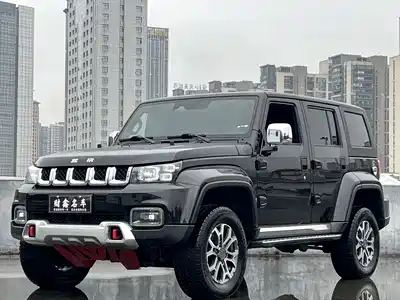 BAIC BJ BJ40