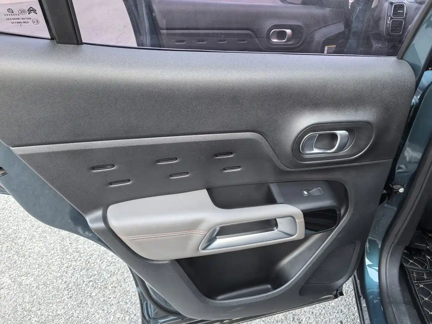 Citroën Tianyi C5 AIRCROSS 2019 2017 350THP Fashion