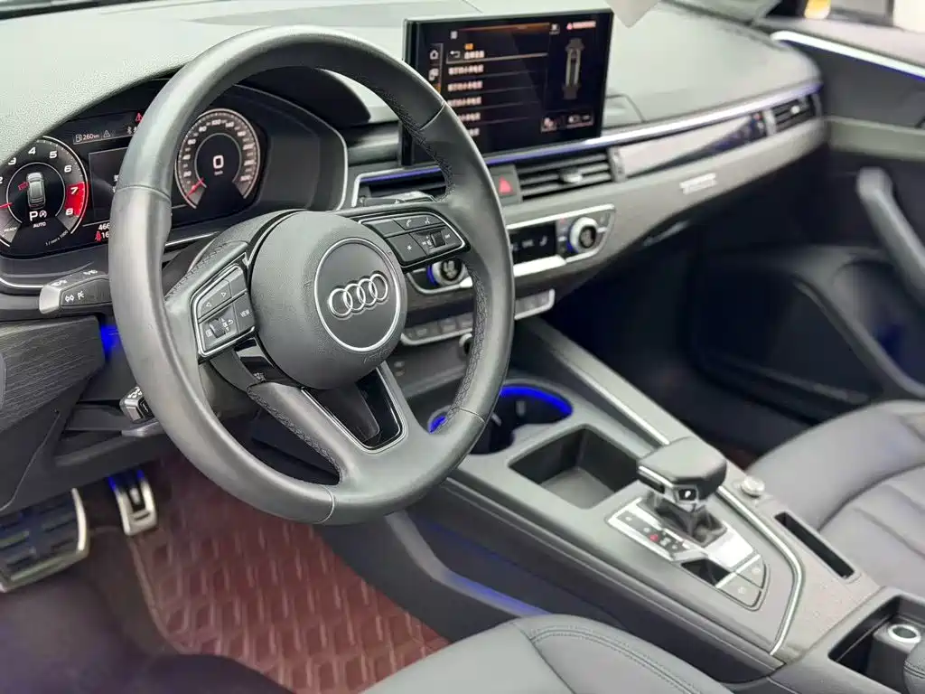 Audi A4 (Import) 2021 2021 allroad quattro Explorer