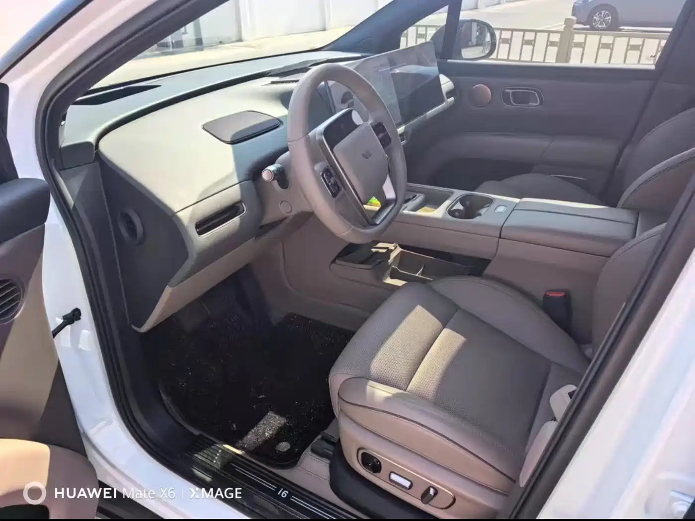2026 Li Auto i6