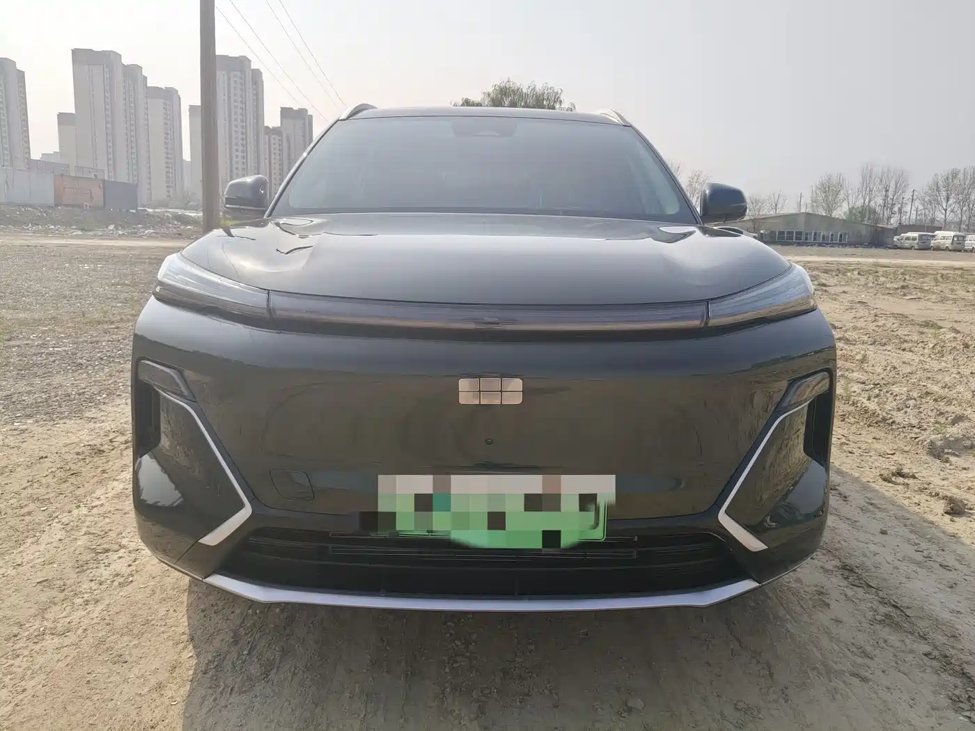 GEELY GALAXY GALAXY STARSHIP 7 EM I